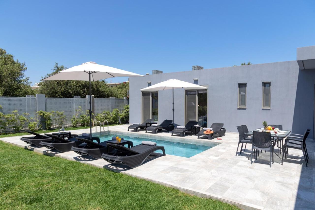 Villa Ampela By Posarellivillas Agia Marina  Exterior photo