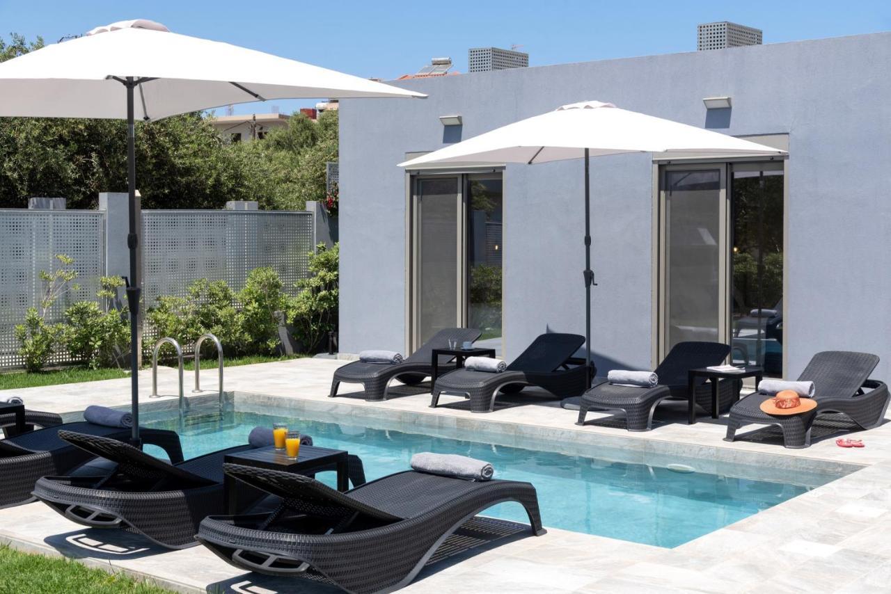 Villa Ampela By Posarellivillas Agia Marina  Exterior photo